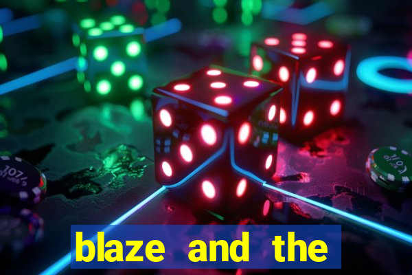 blaze and the monster machines temporada 6